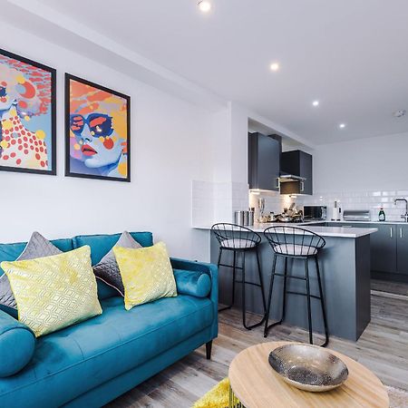 Charles House Serviced Apartments بريستون المظهر الخارجي الصورة