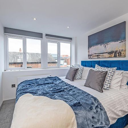 Charles House Serviced Apartments بريستون المظهر الخارجي الصورة