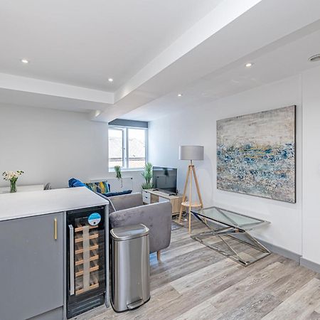 Charles House Serviced Apartments بريستون المظهر الخارجي الصورة