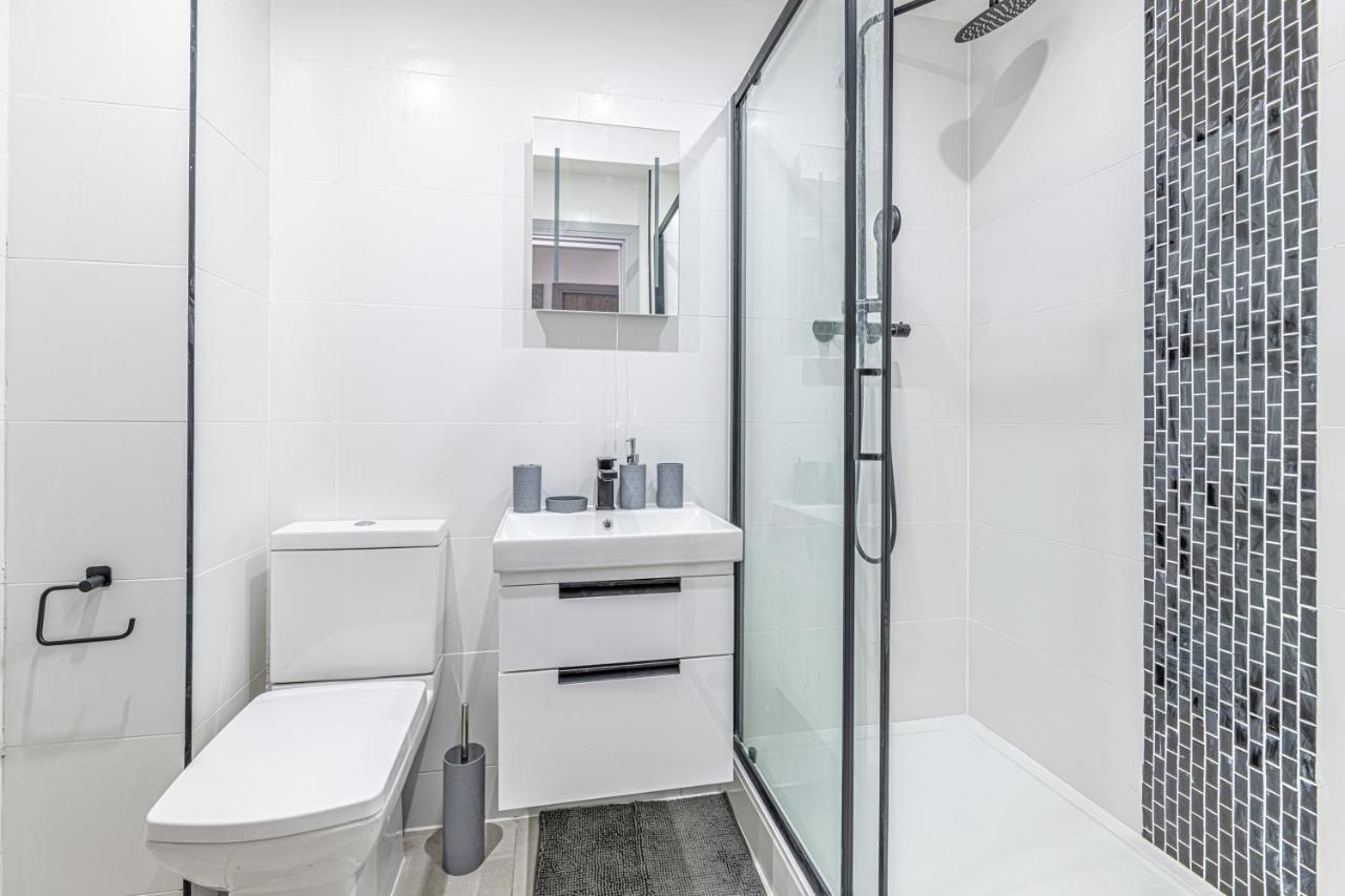 Charles House Serviced Apartments بريستون المظهر الخارجي الصورة