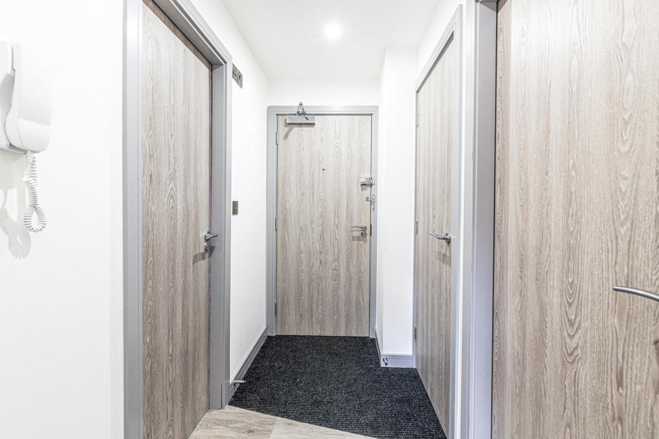 Charles House Serviced Apartments بريستون المظهر الخارجي الصورة