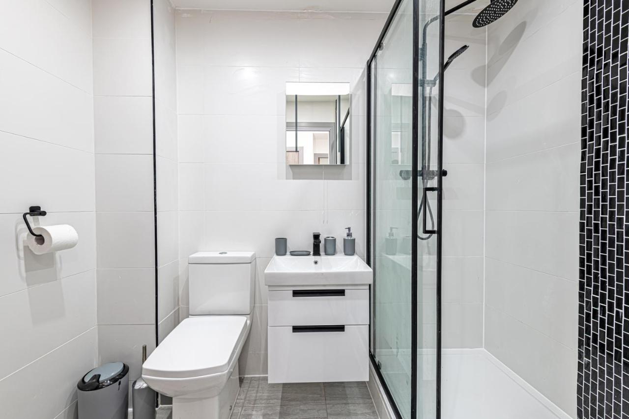 Charles House Serviced Apartments بريستون المظهر الخارجي الصورة