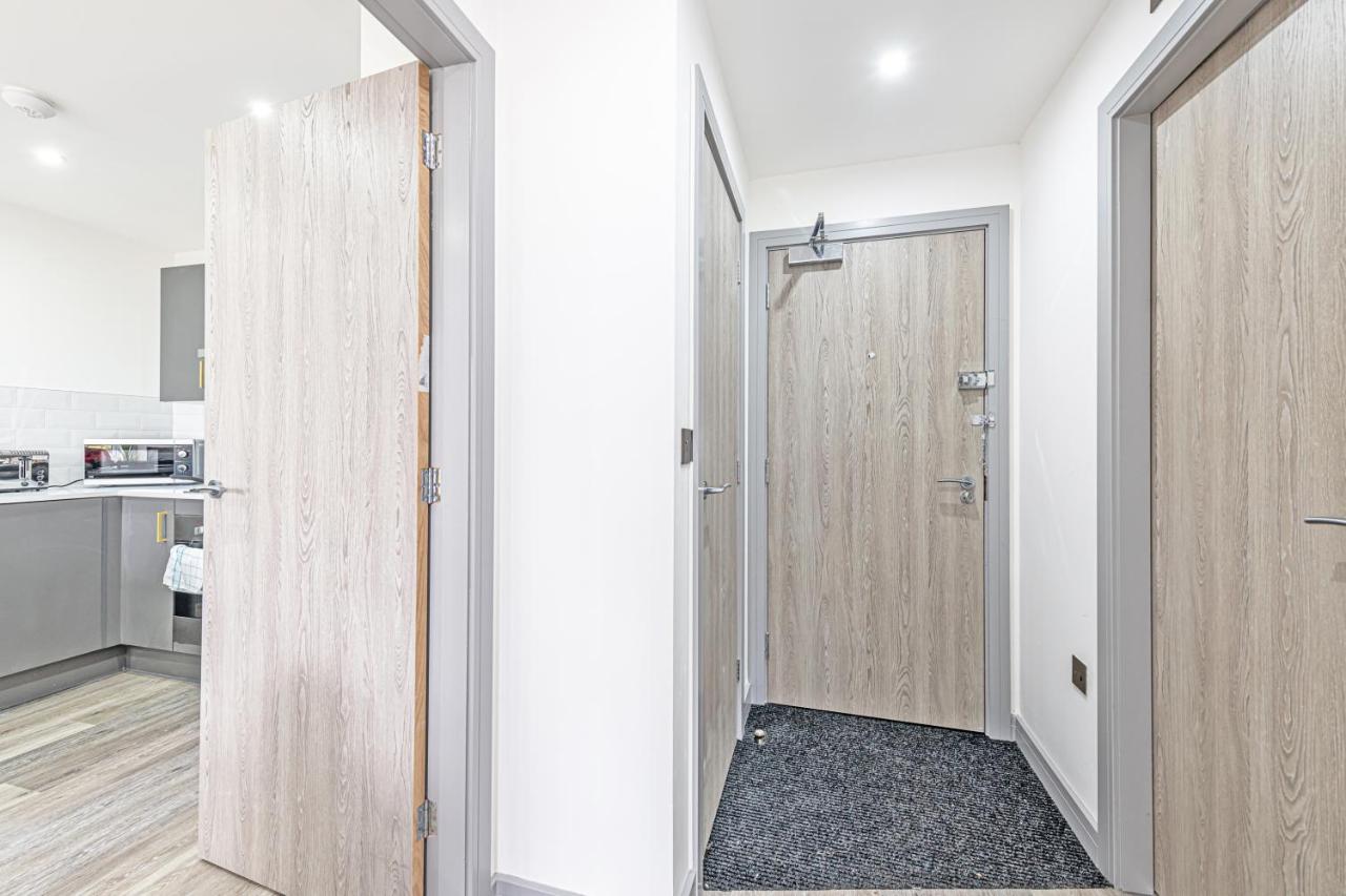 Charles House Serviced Apartments بريستون المظهر الخارجي الصورة