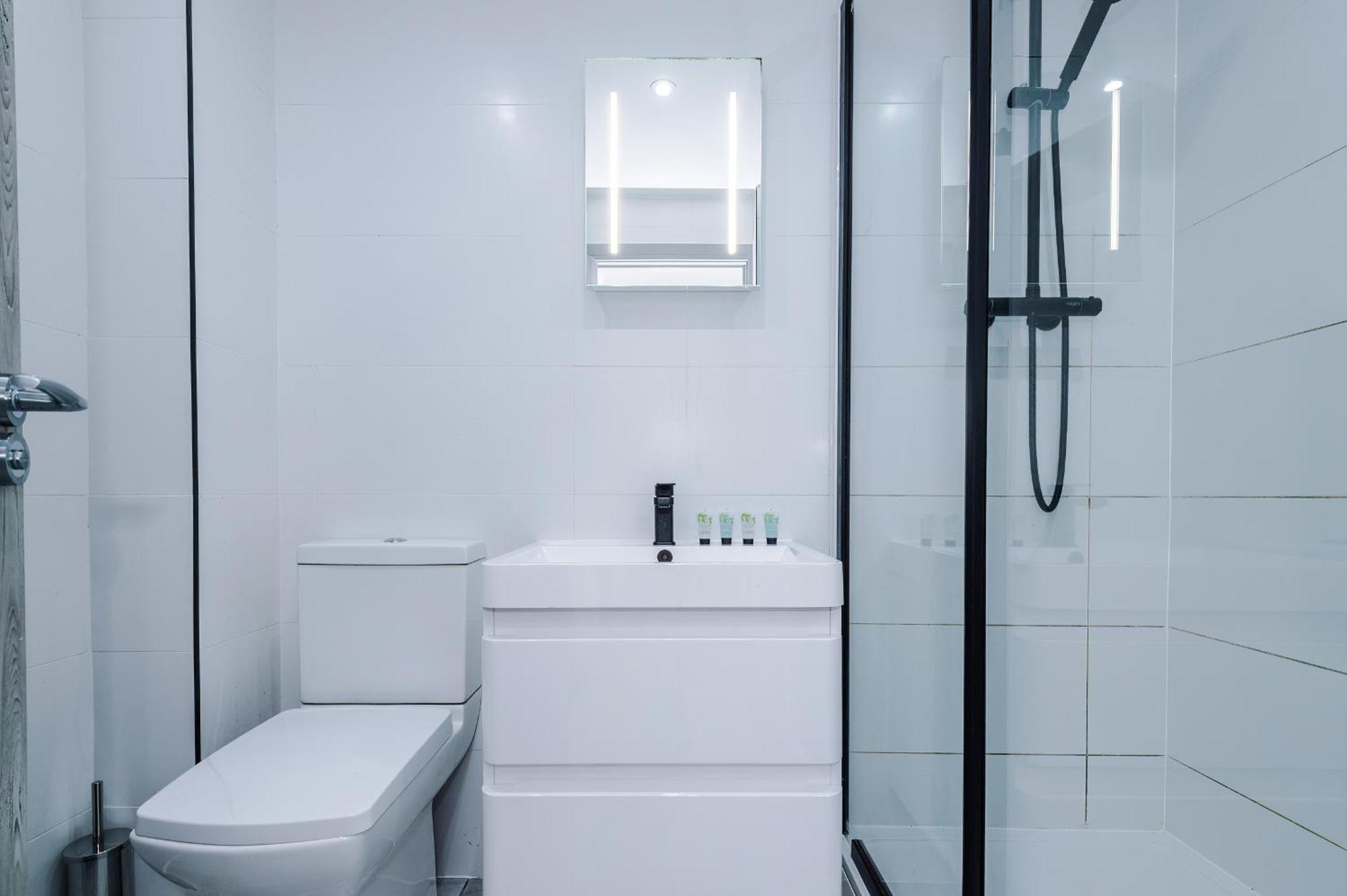 Charles House Serviced Apartments بريستون المظهر الخارجي الصورة