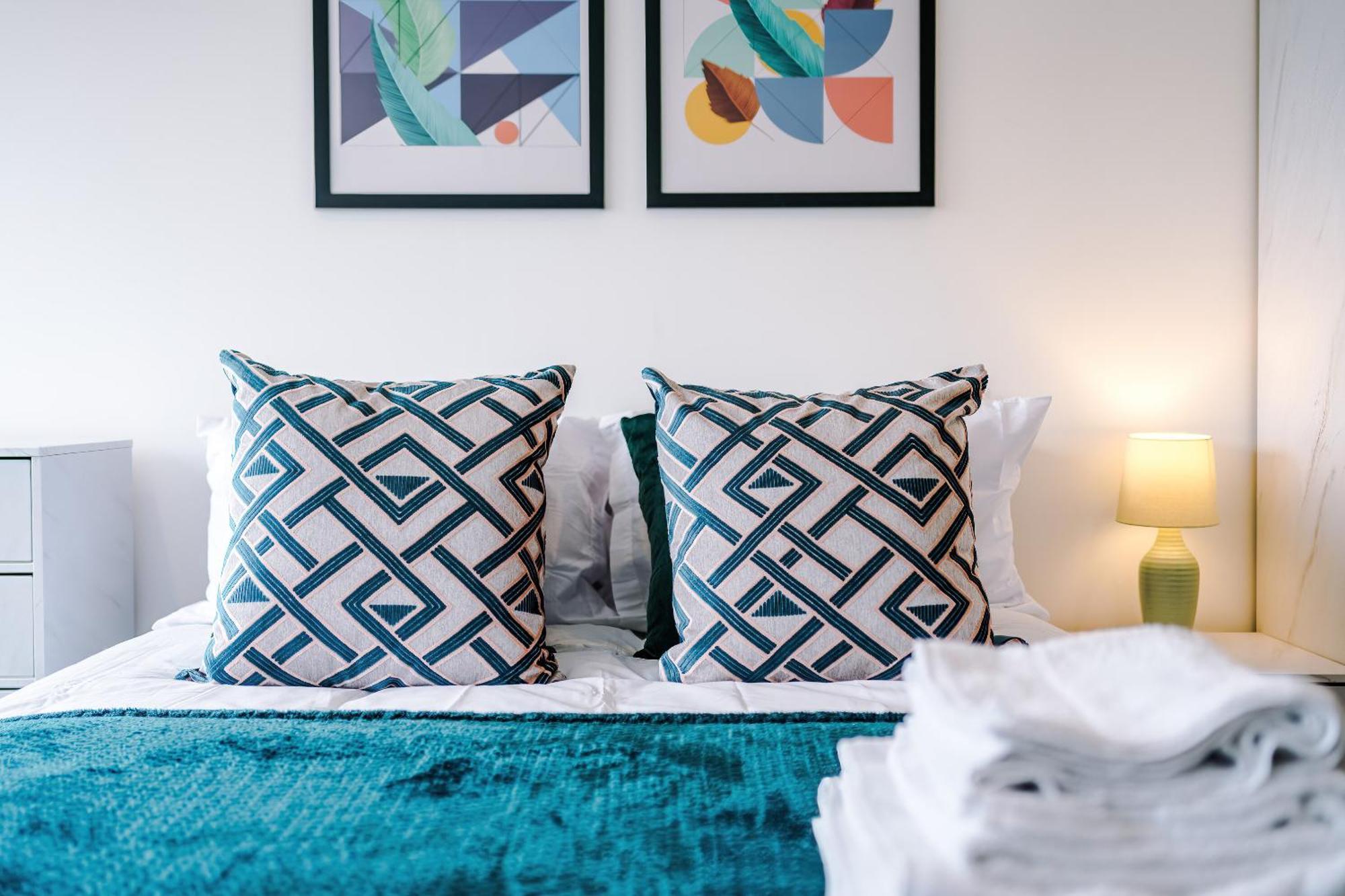 Charles House Serviced Apartments بريستون المظهر الخارجي الصورة