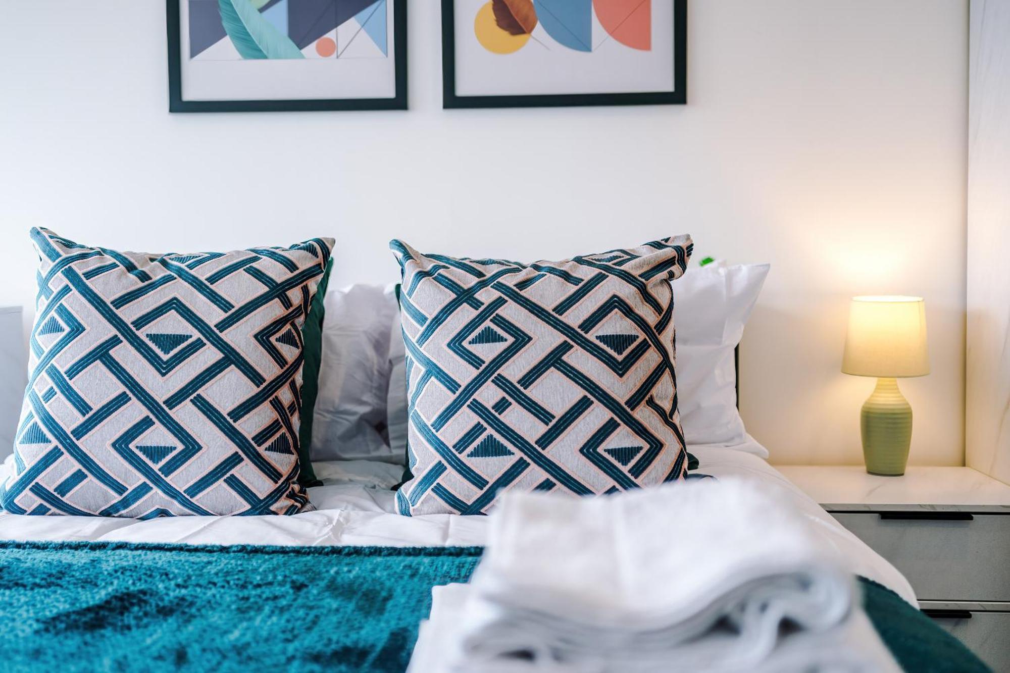 Charles House Serviced Apartments بريستون المظهر الخارجي الصورة