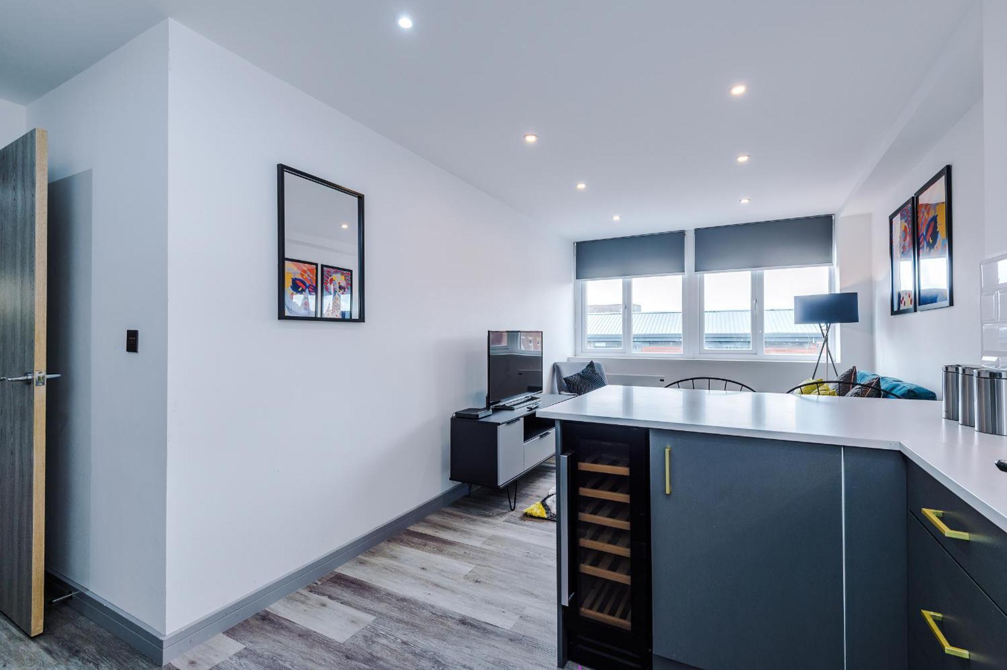 Charles House Serviced Apartments بريستون المظهر الخارجي الصورة