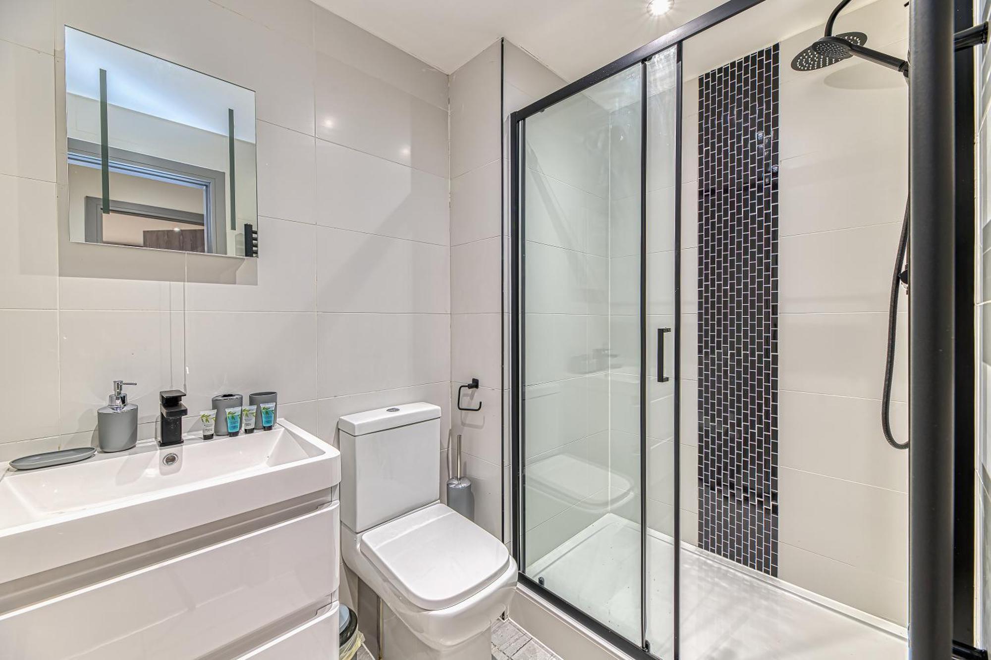 Charles House Serviced Apartments بريستون المظهر الخارجي الصورة