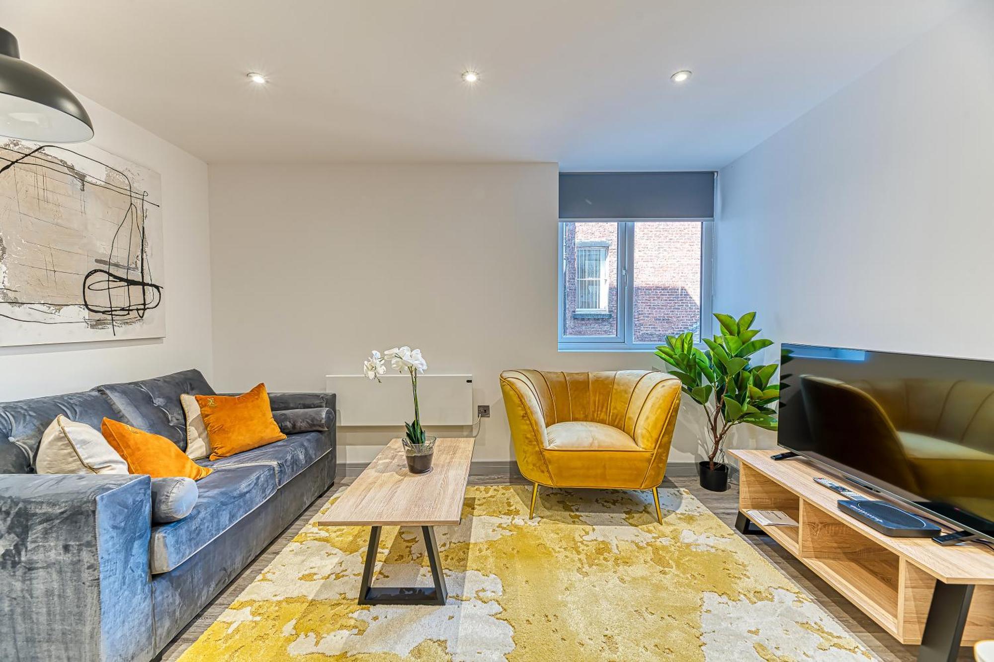 Charles House Serviced Apartments بريستون المظهر الخارجي الصورة