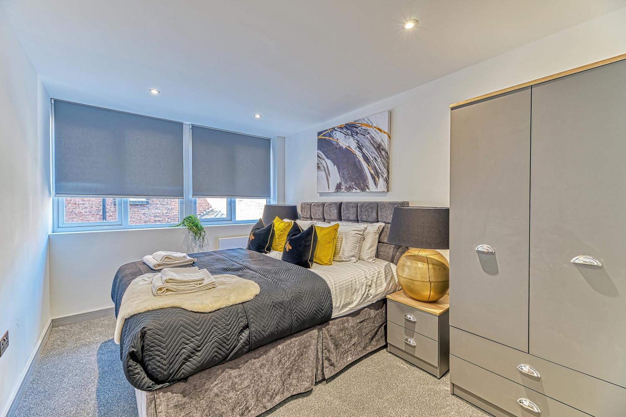 Charles House Serviced Apartments بريستون المظهر الخارجي الصورة