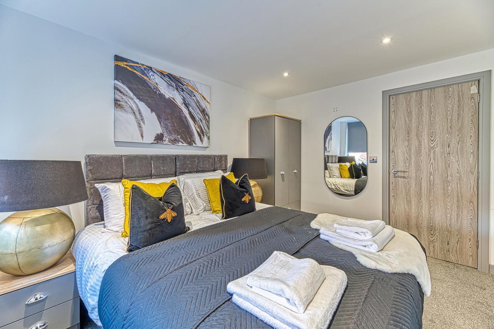 Charles House Serviced Apartments بريستون المظهر الخارجي الصورة