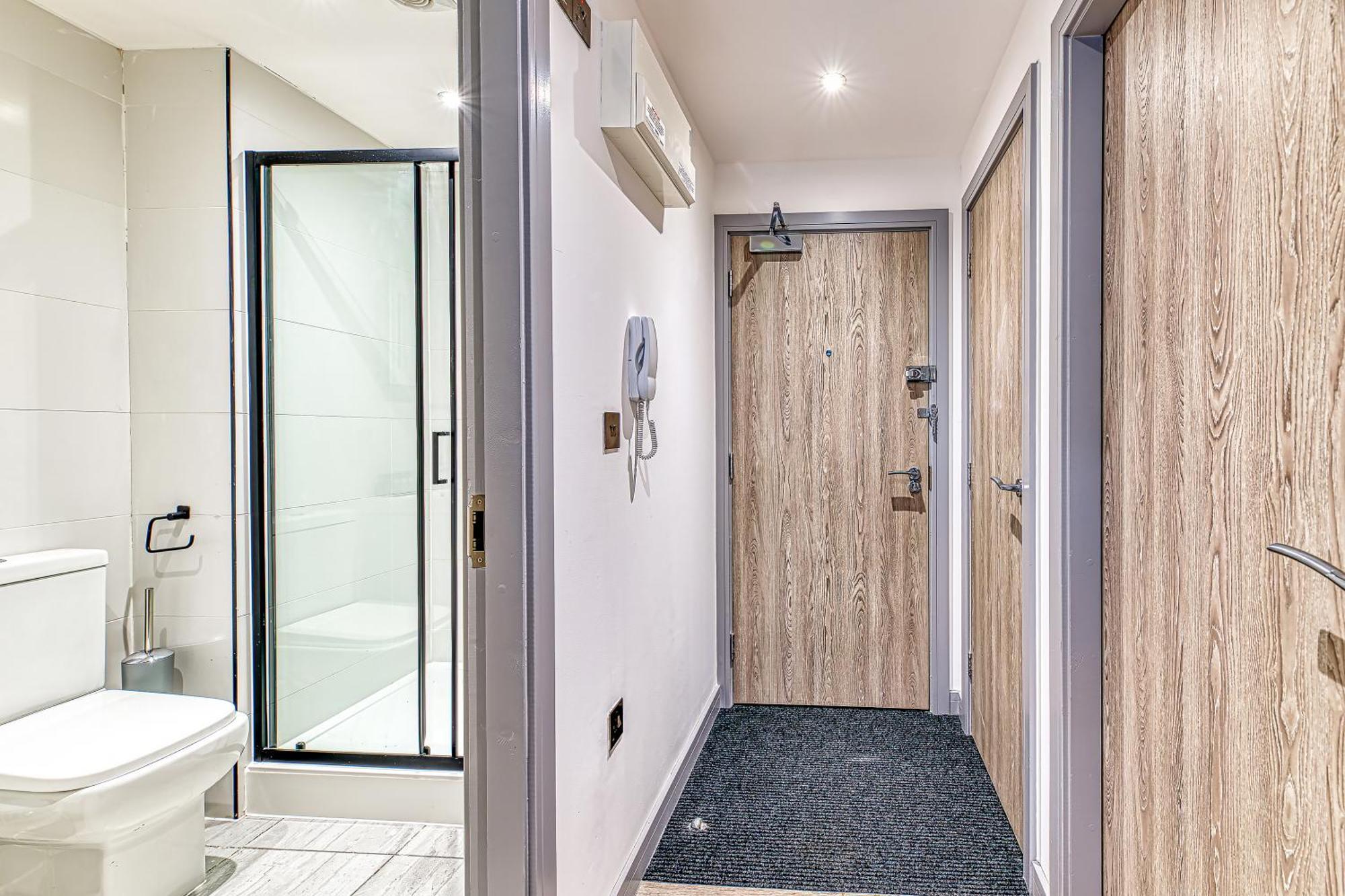 Charles House Serviced Apartments بريستون المظهر الخارجي الصورة