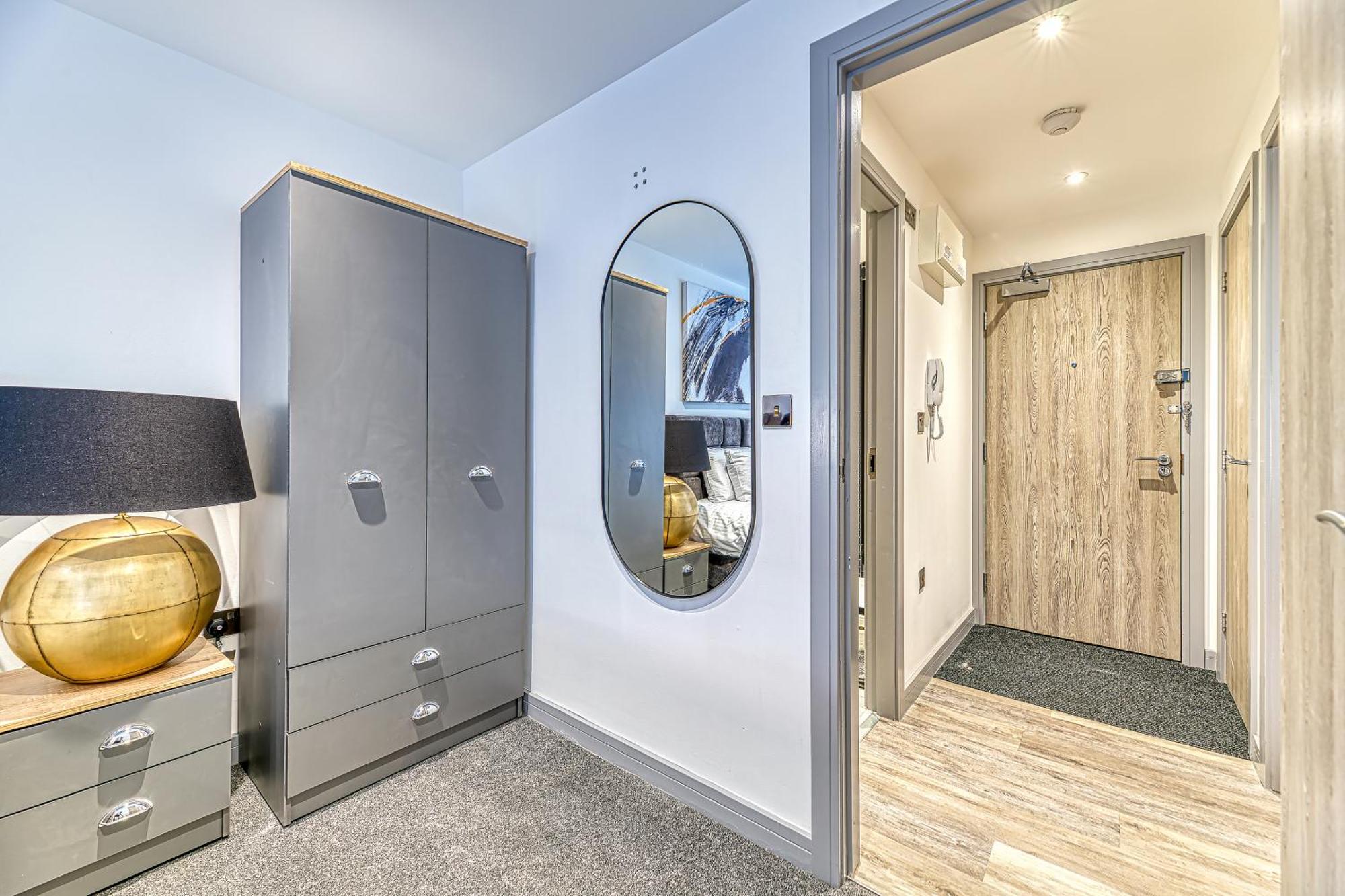 Charles House Serviced Apartments بريستون المظهر الخارجي الصورة