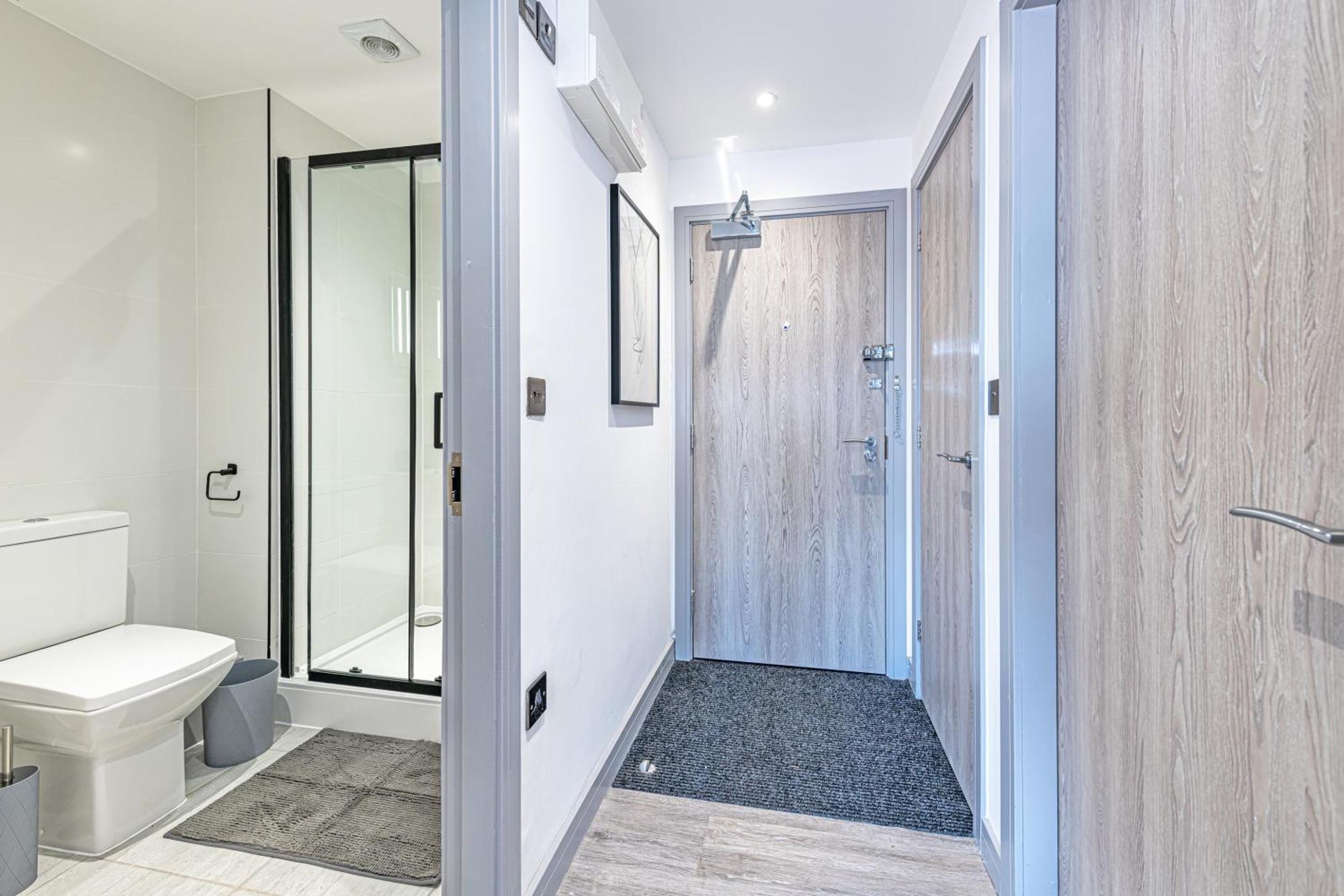 Charles House Serviced Apartments بريستون المظهر الخارجي الصورة