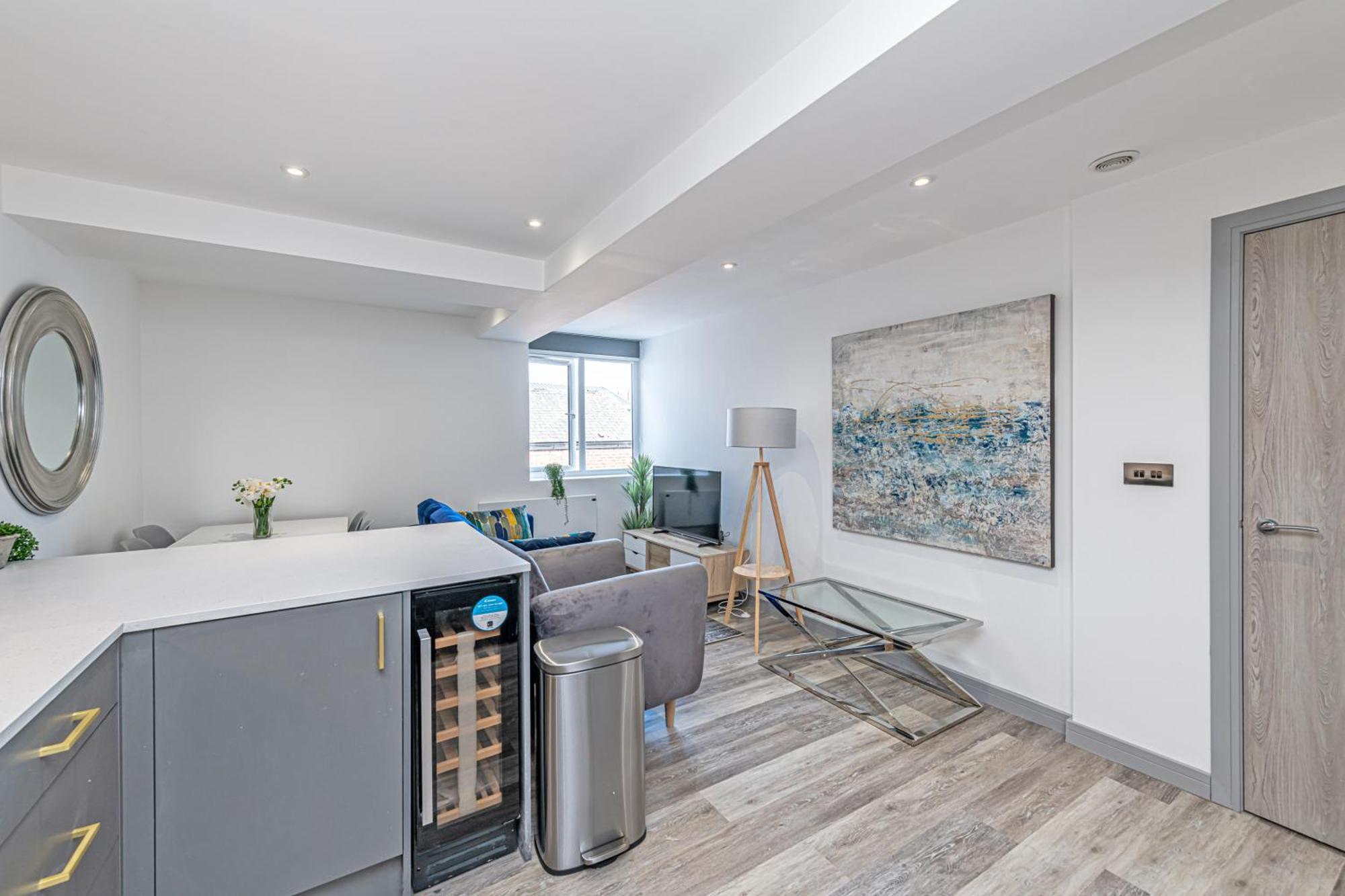 Charles House Serviced Apartments بريستون المظهر الخارجي الصورة