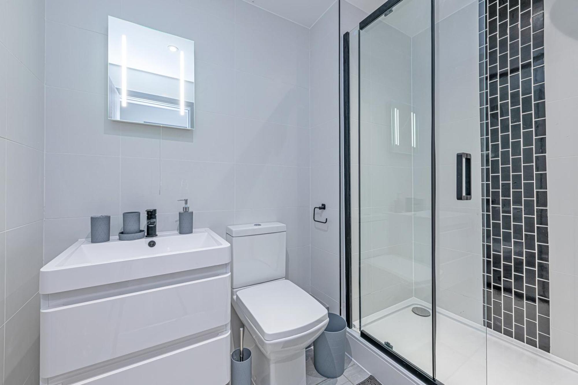 Charles House Serviced Apartments بريستون المظهر الخارجي الصورة