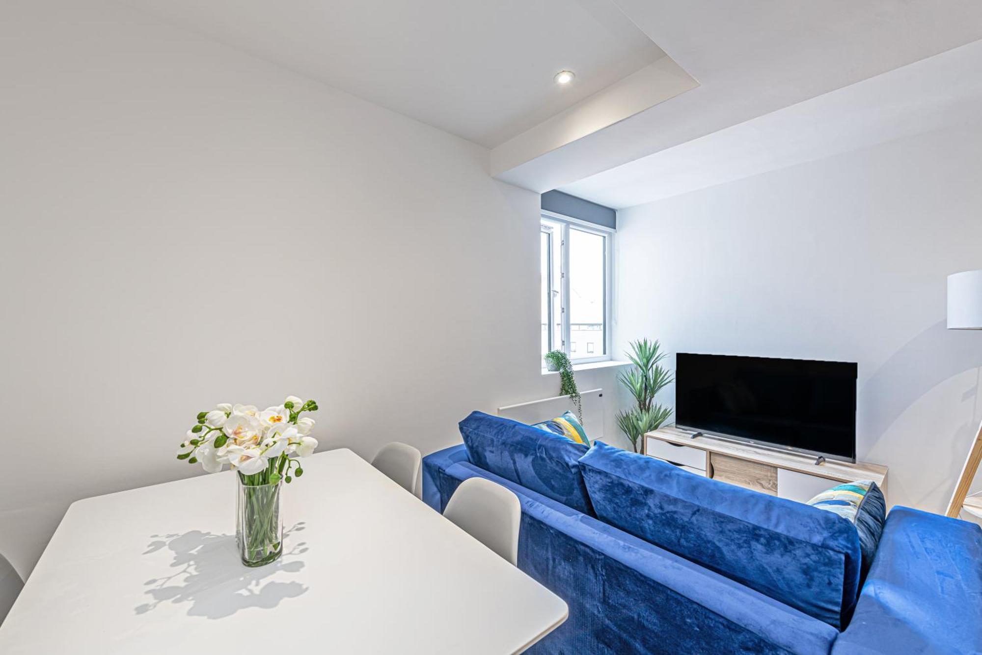 Charles House Serviced Apartments بريستون المظهر الخارجي الصورة